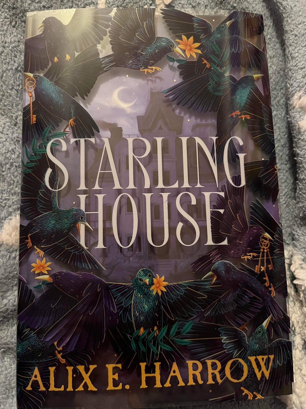 Starling House by Alix E. Harrow