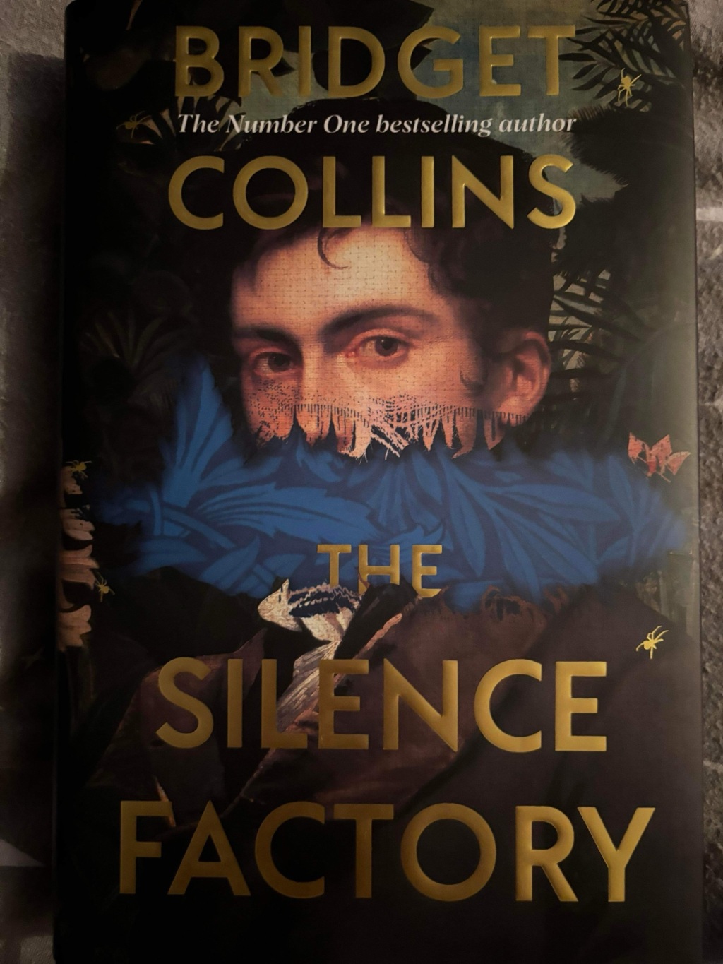 The Silence Factory by Bridget Collins